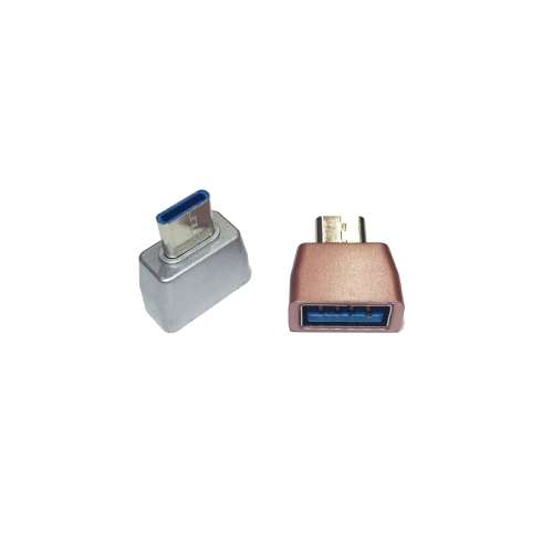 Type C OTG + USB Adapter