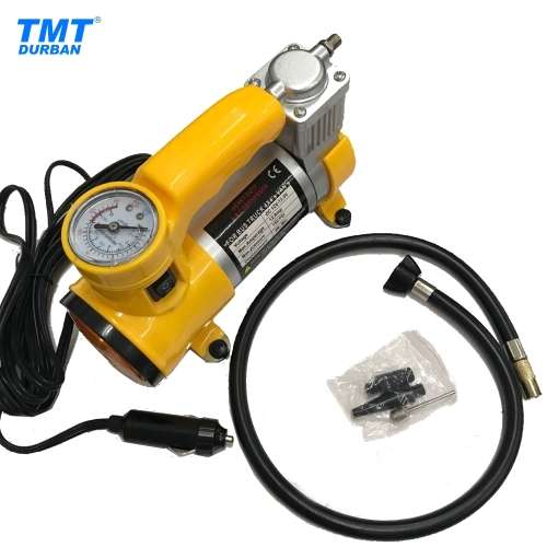 DC12V 150PSI Portable Heavy Duty Air Compressor with Working Light