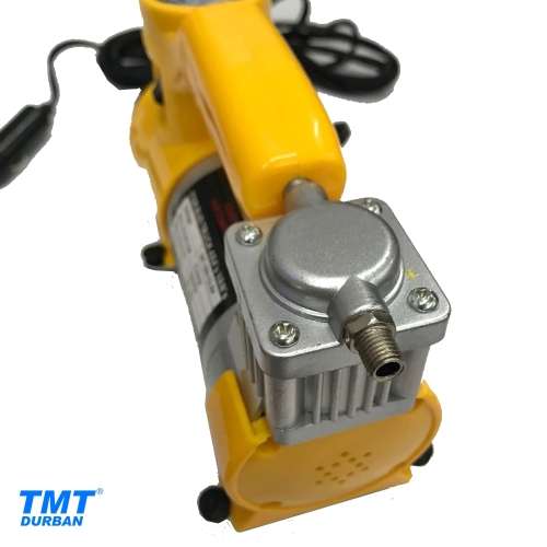 DC12V 150PSI Portable Heavy Duty Air Compressor with Working Light