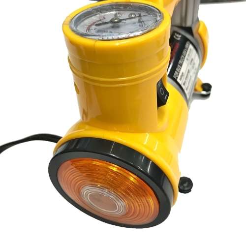 DC12V 150PSI Portable Heavy Duty Air Compressor with Working Light | TMT Durban