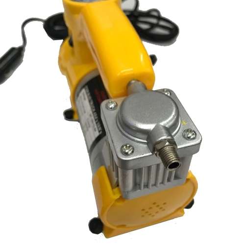 DC12V 150PSI Portable Heavy Duty Air Compressor with Working Light | TMT Durban