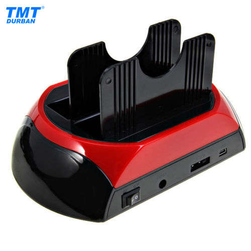 All in 1 HDD Docking Station for 2.5"/3.5" SATA/IDE