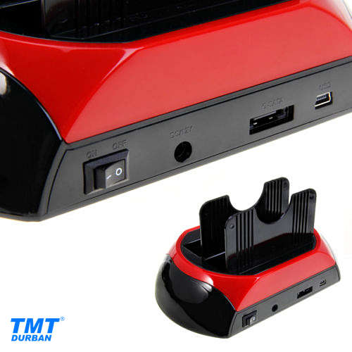 All in 1 HDD Docking Station for 2.5"/3.5" SATA/IDE