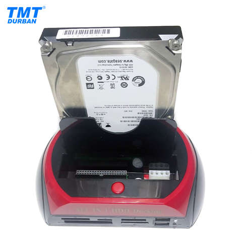 All in 1 HDD Docking Station for 2.5"/3.5" SATA/IDE