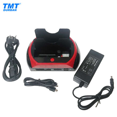 All in 1 HDD Docking Station for 2.5"/3.5" SATA/IDE