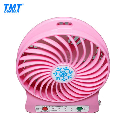Mini USB Rechargeable Desk Fan | Wholesale from 6pcs up