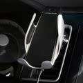 Wireless Car Charger Clamping Mount