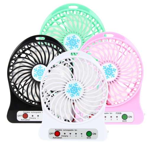 Portable Rechargeable Mini FAN