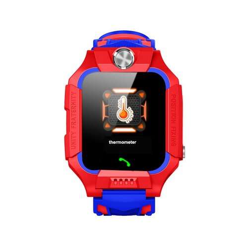 Kids Waterproof Temperature Measurement Watch