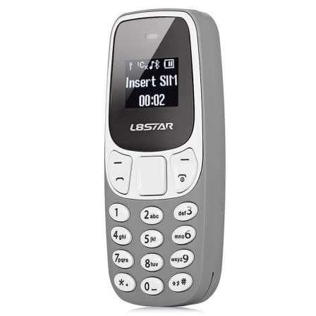 Mini Cellphone BM10 Mp3 player