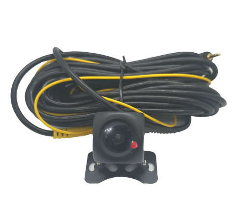 Inch Rearview Mirror Driving Recorder HD with Reverse Camera