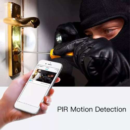Wireless Smart Doorbell Camera