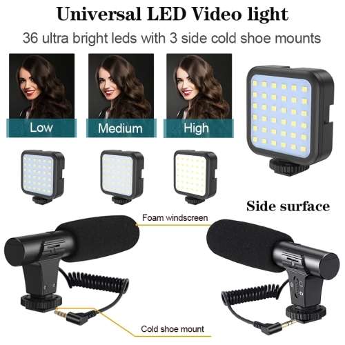 Vlogging Video Kit