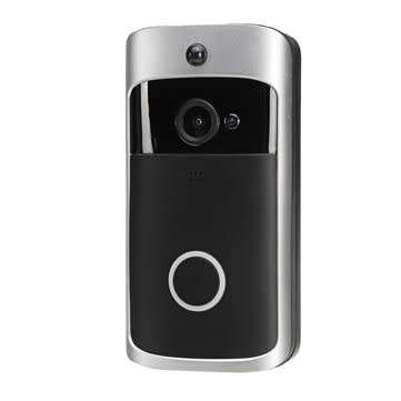 Wireless Smart Doorbell Camera