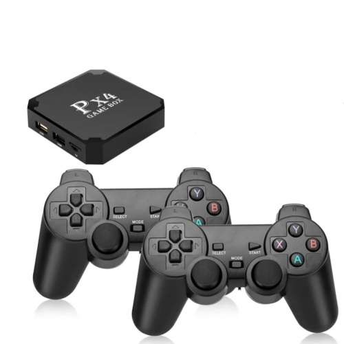 PX4 Retro Game Console Wireless Dual Joystick