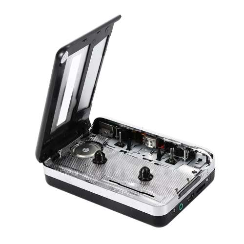 Portable Usb Cassette Drive Tape to Mp3 Converter