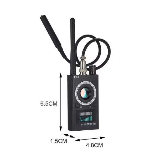 K18 Multi-function Anti-spy Bug Detector Bug