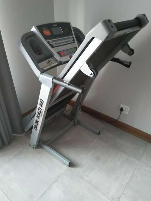 Treadmill Trojan Cardio Coach 460
