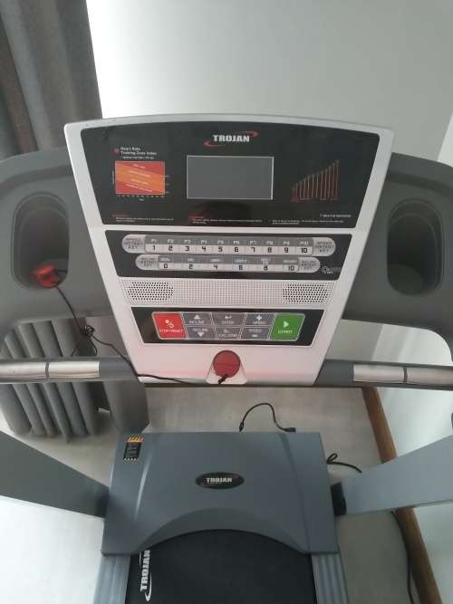 Trojan cardio coach 460 treadmill price sale