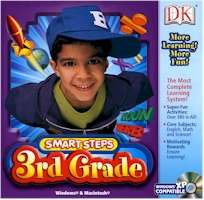 SMART STEPS - 3RD GRADE (JC) - Free Shipping