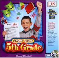 SMART STEPS - 5TH GRADE (JC) - Free Shipping