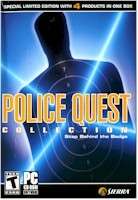 POLICE QUEST COLLECTION - Free Shipping
