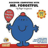 MR FORGETFUL LEARN ABOUT COMPUTERS - Free Shipping