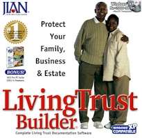LIVING TRUST BUILDER - Free Shipping