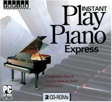 INSTANT PLAY PIANO EXPRESS - Free Shipping
