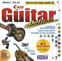 EASY GUITAR DELUXE - Free Shipping