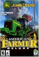 JOHN DEERE AMERICAN FARMER - DLX VERSION - Free Shipping