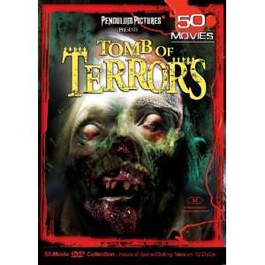 Tomb of Terrors 50 Movie Pack - New