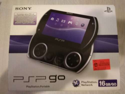 PSP Go