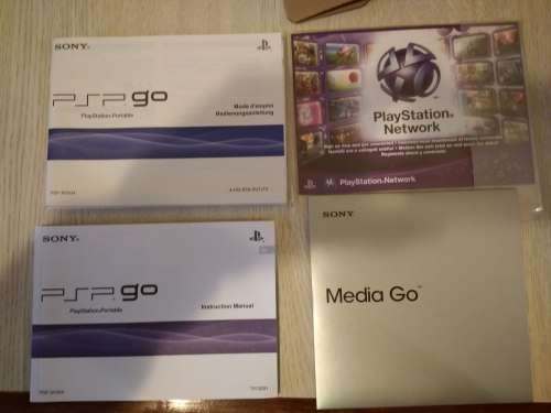 PSP Go