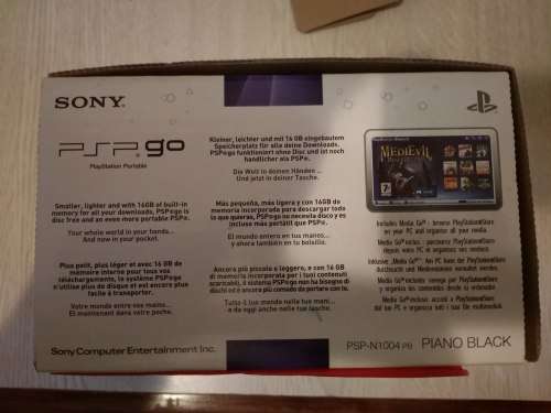 PSP Go