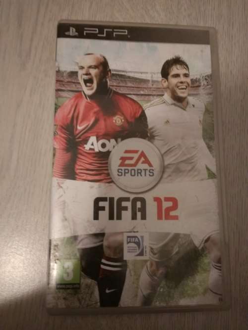 Fifa 12 - PSP