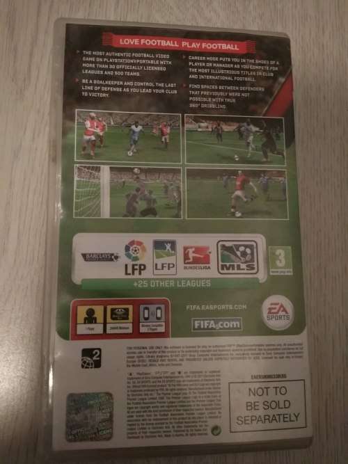 Fifa 12 - PSP