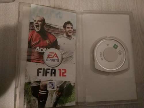 Fifa 12 - PSP