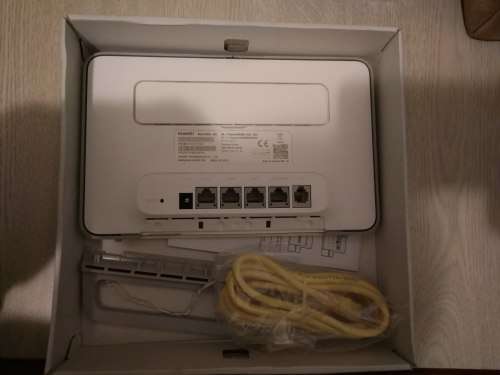 HUAWEI 4G Router 3 Pro B535 - 932