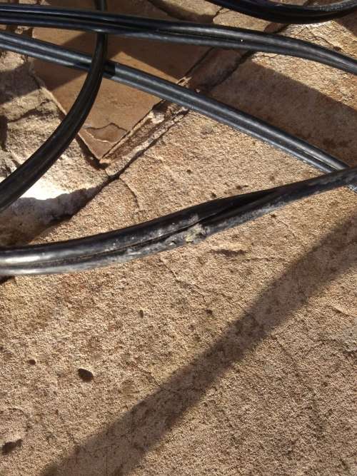 POYNTING Dual Polarised High Gain LTE Antenna 10m cable