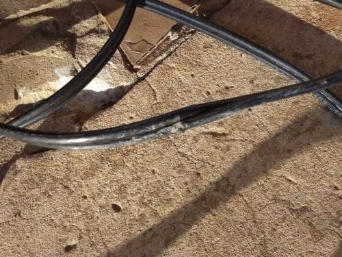 POYNTING Dual Polarised High Gain LTE Antenna 10m cable