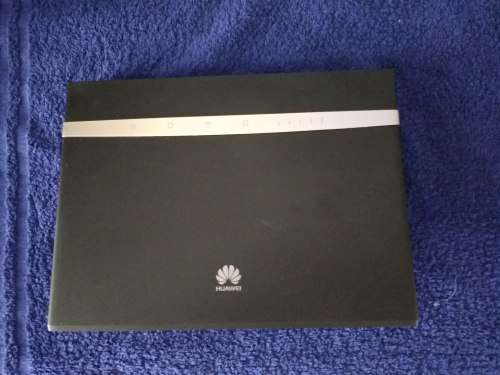 Huawei B525 4G LTE Router (Fixed LTE as well)