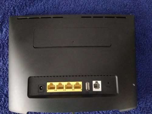 Huawei B525 4G LTE Router (Fixed LTE as well)