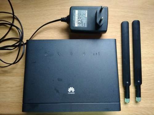 Huawei B315 4G LTE Router