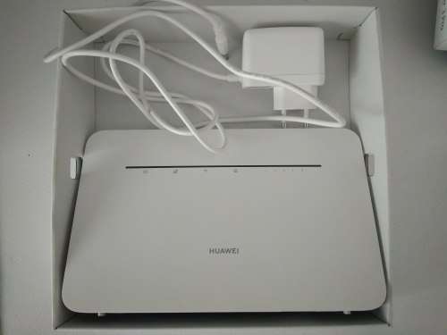 Huawei B535 - 932 4G Router 3 Pro
