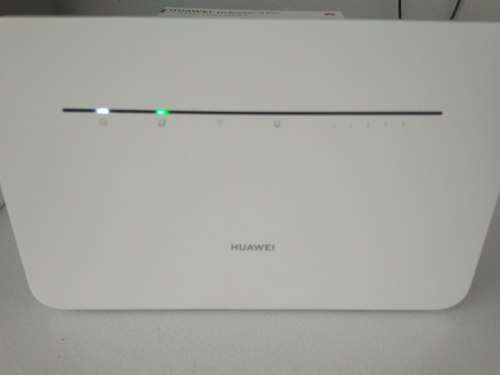 Huawei B535 4G Router 3 Pro (Fixed LTE usage as well)