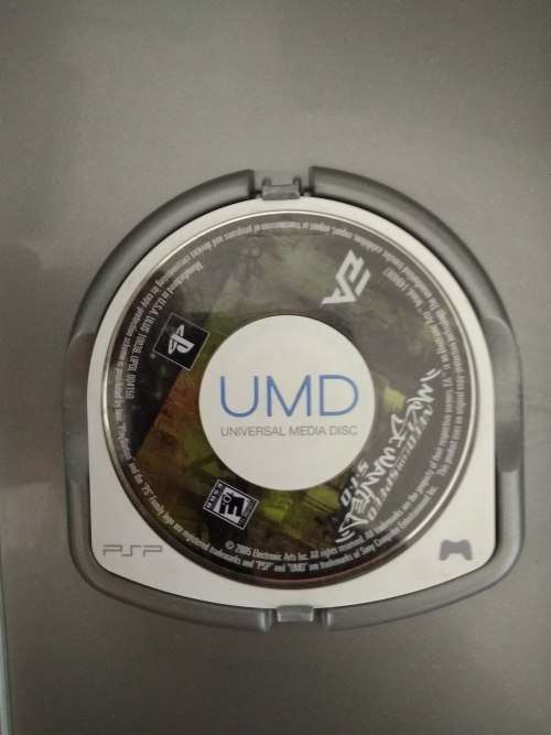 Need For Speed: Most Wanted (PSP)