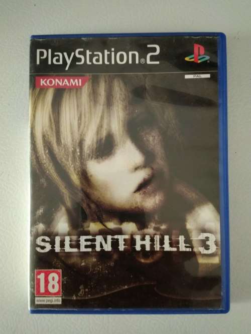 Silent Hill 3 (PS2)