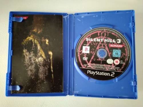 Silent Hill 3 (PS2)