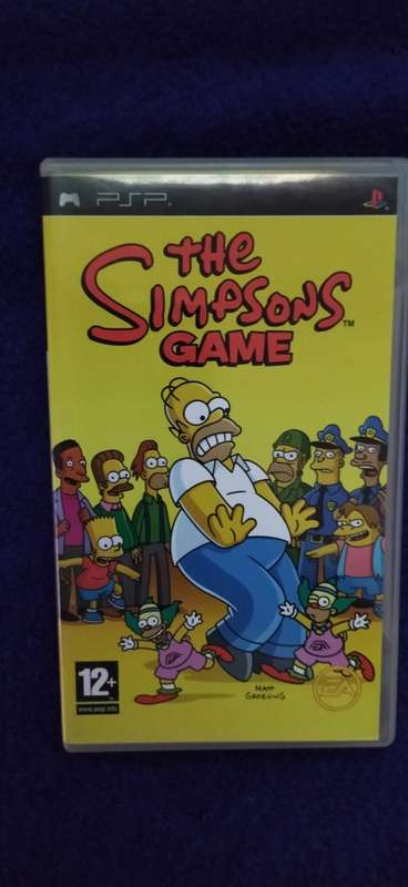 The Simpsons (PSP)